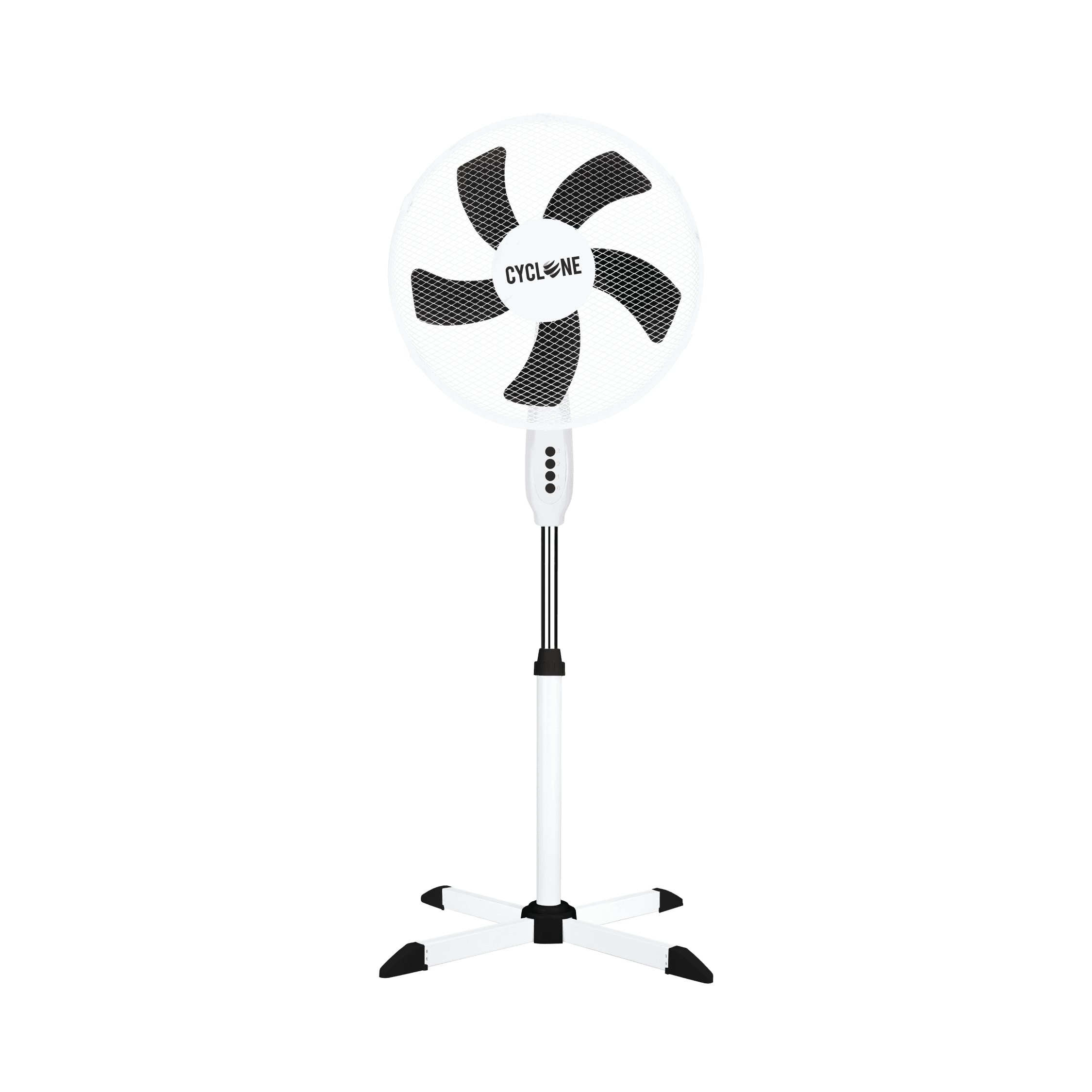 Cyclone Pedestal Fan