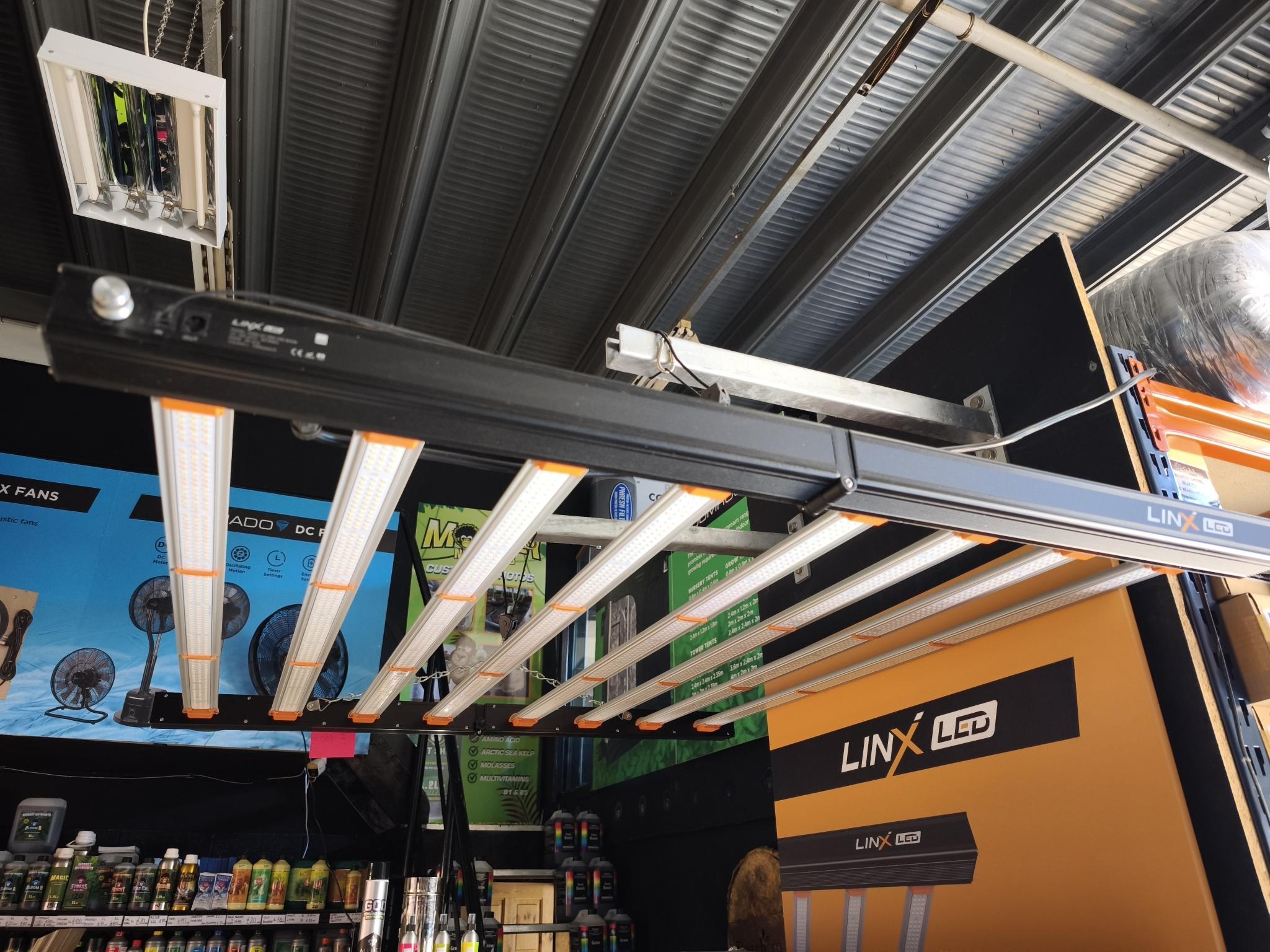 Parlux Linx Led 650W