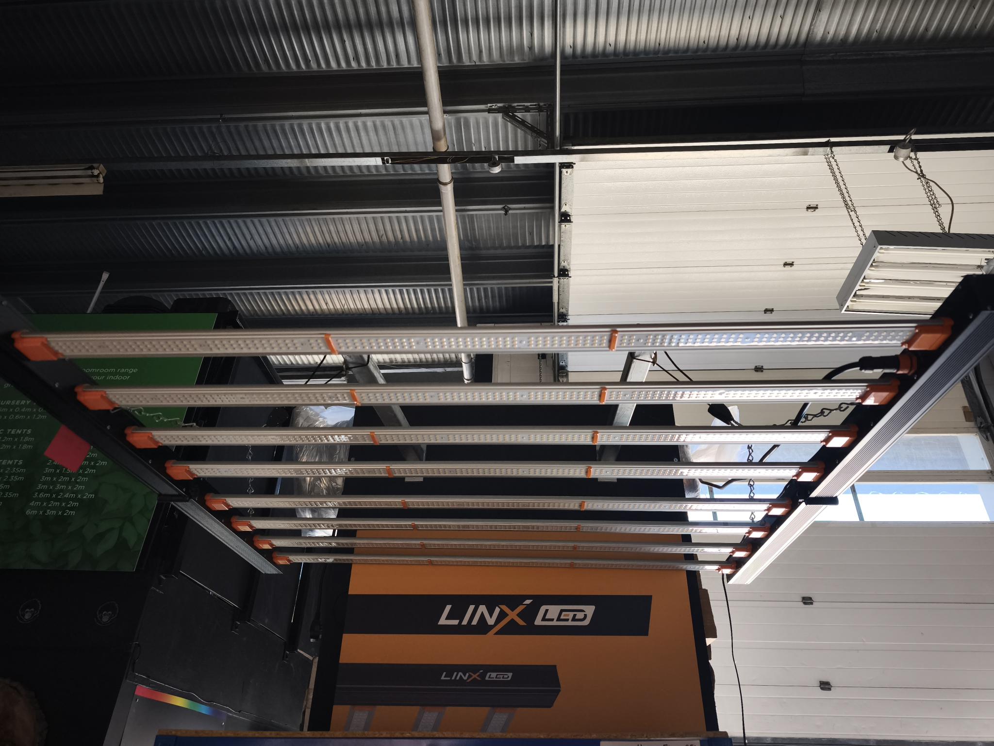 Parlux Linx Led 650W