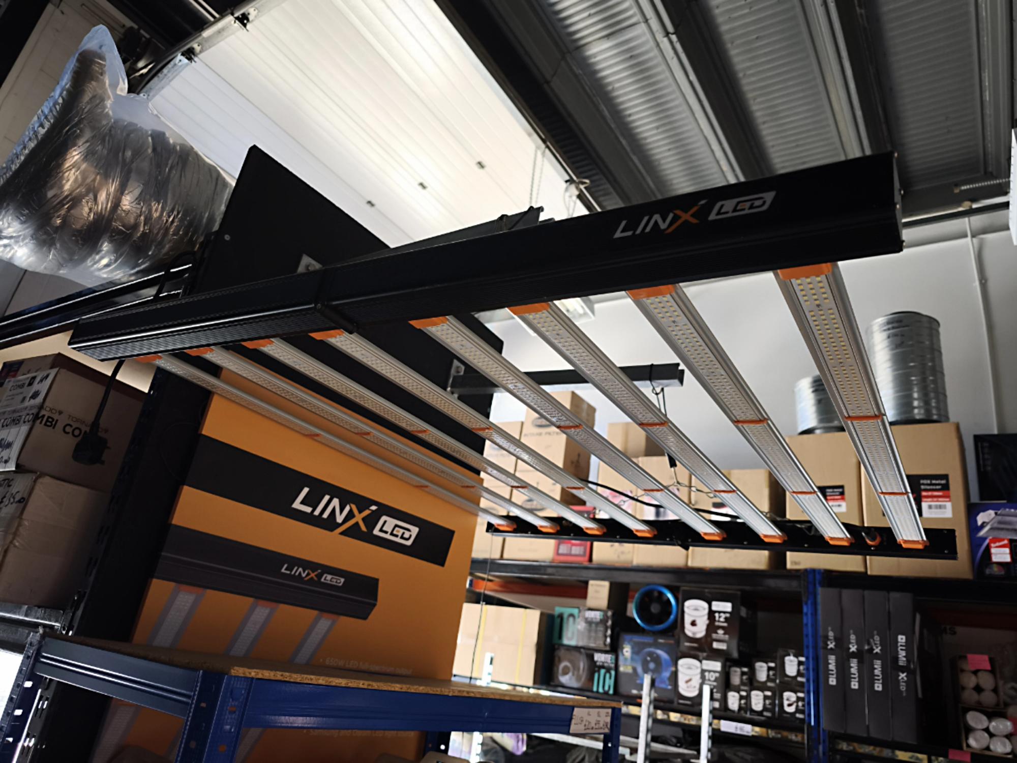 Parlux Linx Led 650W