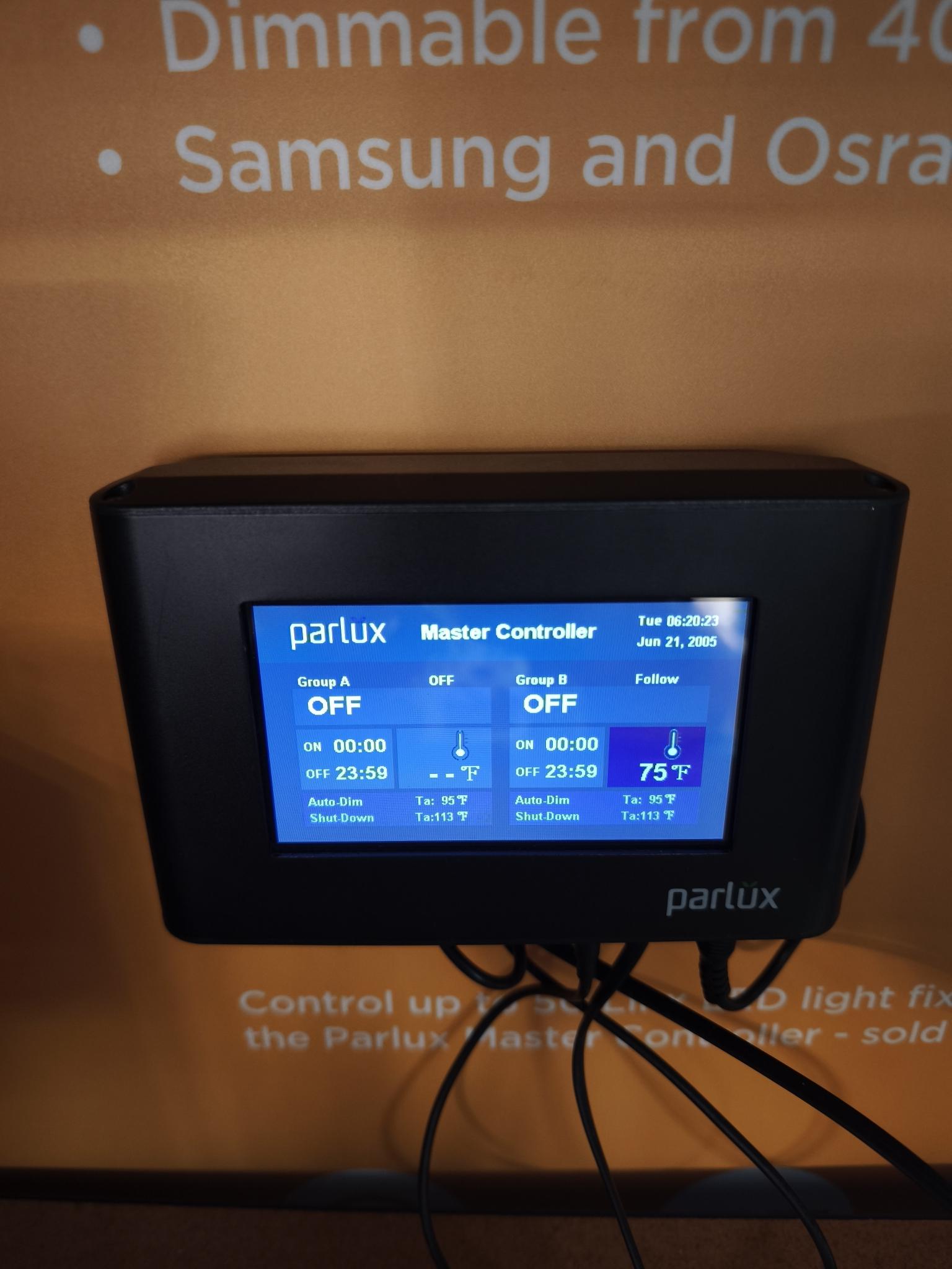 Parlux Linx Led 650W