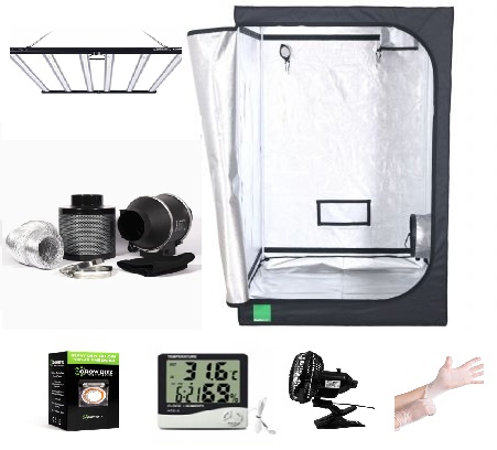 Grow Tent Kits - Choose Size