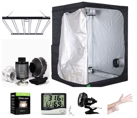 Grow Tent Kits - Choose Size