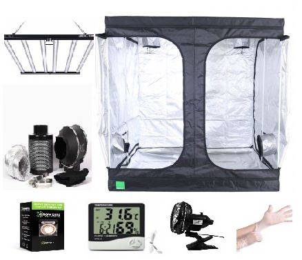 Grow Tent Kits - Choose Size