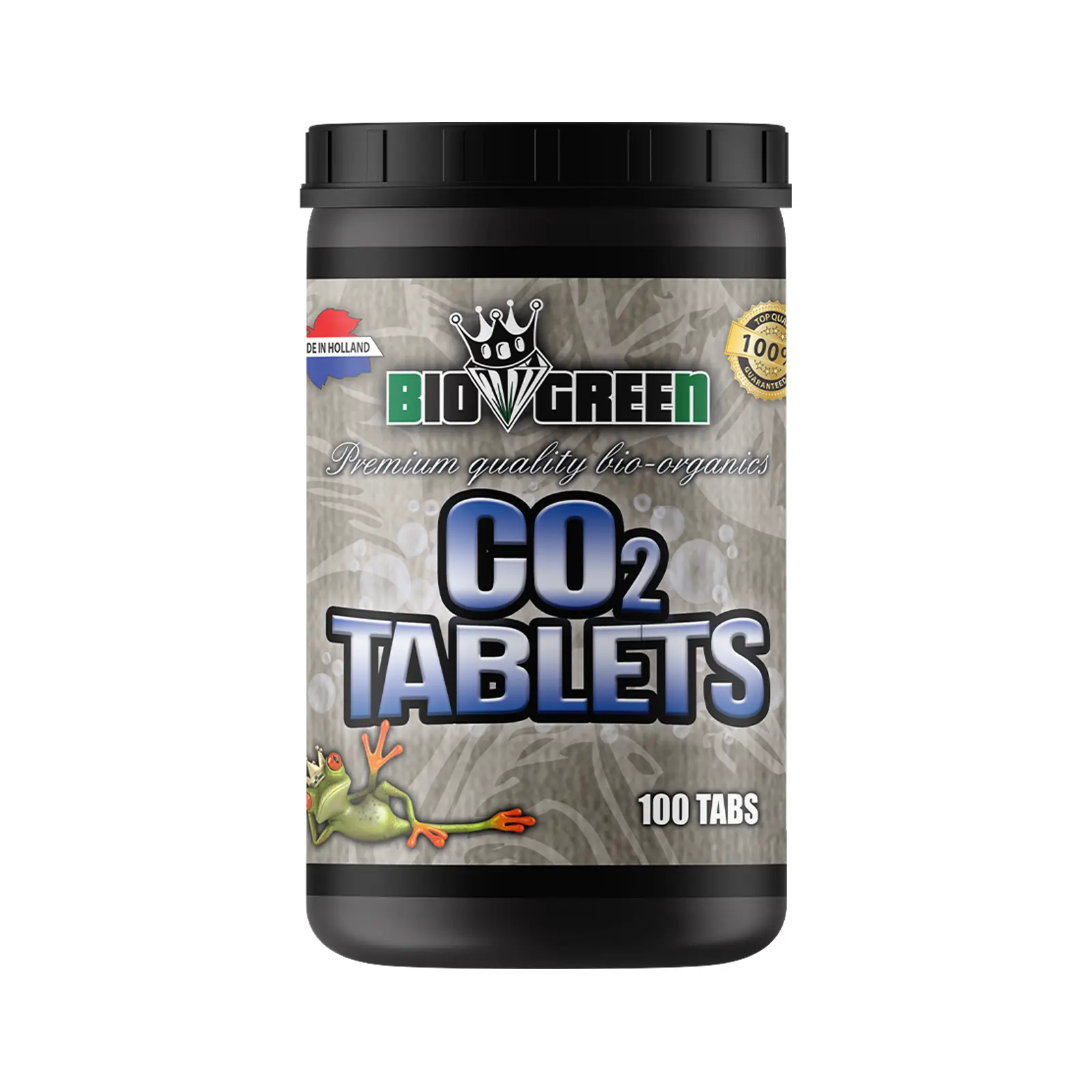 BioGreen CO2 Tablets