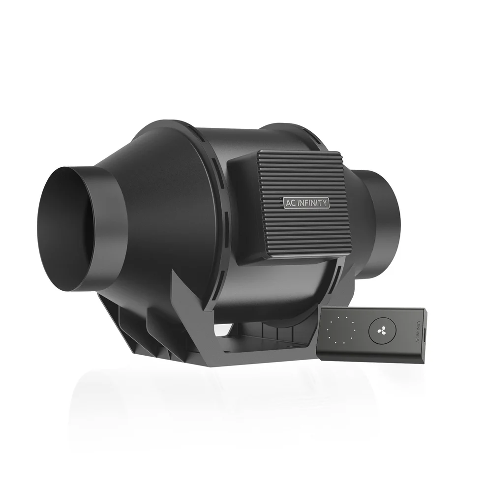 AC Infinity Cloudline A4 Lite EC Fan 4 Inch