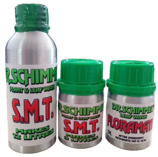 Dr. Schimmel Spidermite, Plant & Leaf Wash