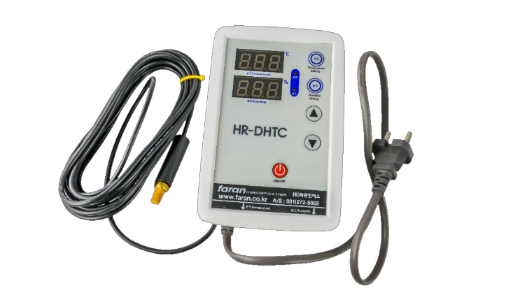 Faran HR-DHTC Digital Temperature and Humidity Controller