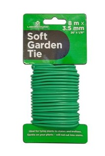 Garden Soft Tie - 3.5mm x 8m