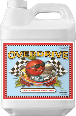 Overdrive Late Phase Bud Ripener & Weight Gainer