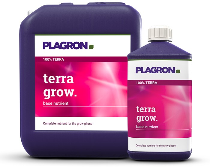 Plagron Terra Grow