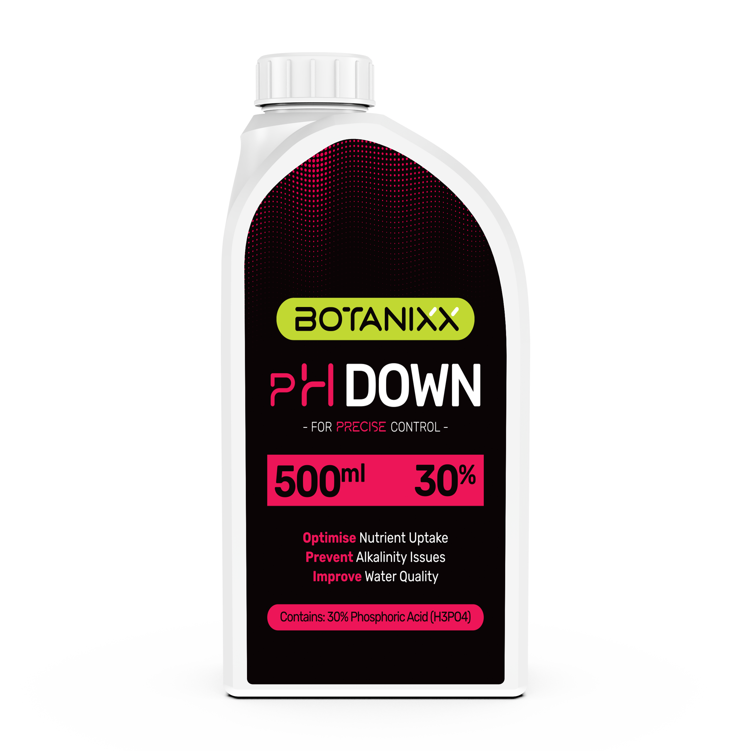BOTANIXX pH Down 500ml