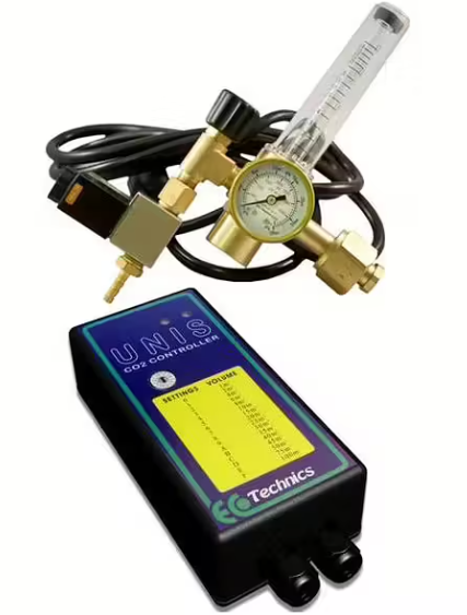 Ecotechnics Unit CO2 Controller