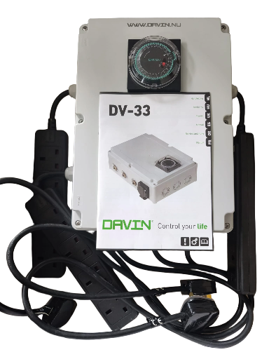 Davin DV-33 Controller