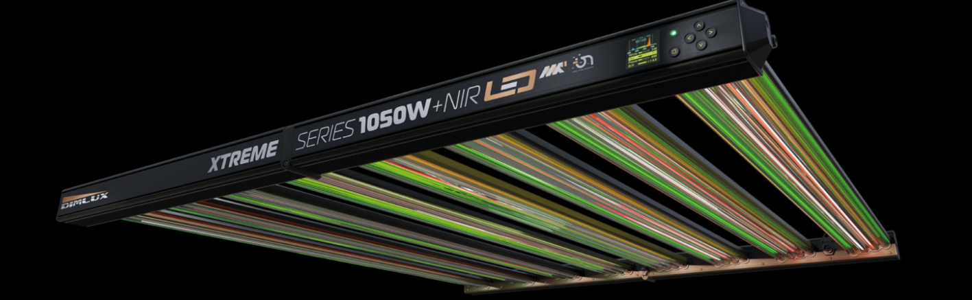 Dimlux XTREME Series 1050W NIR LED 