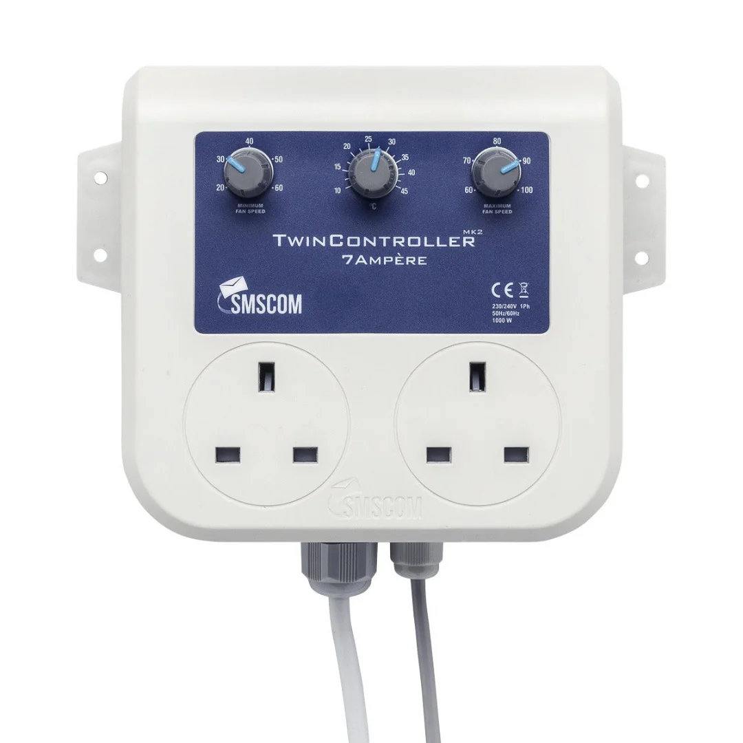 SMSCOM Twin Controller 7A