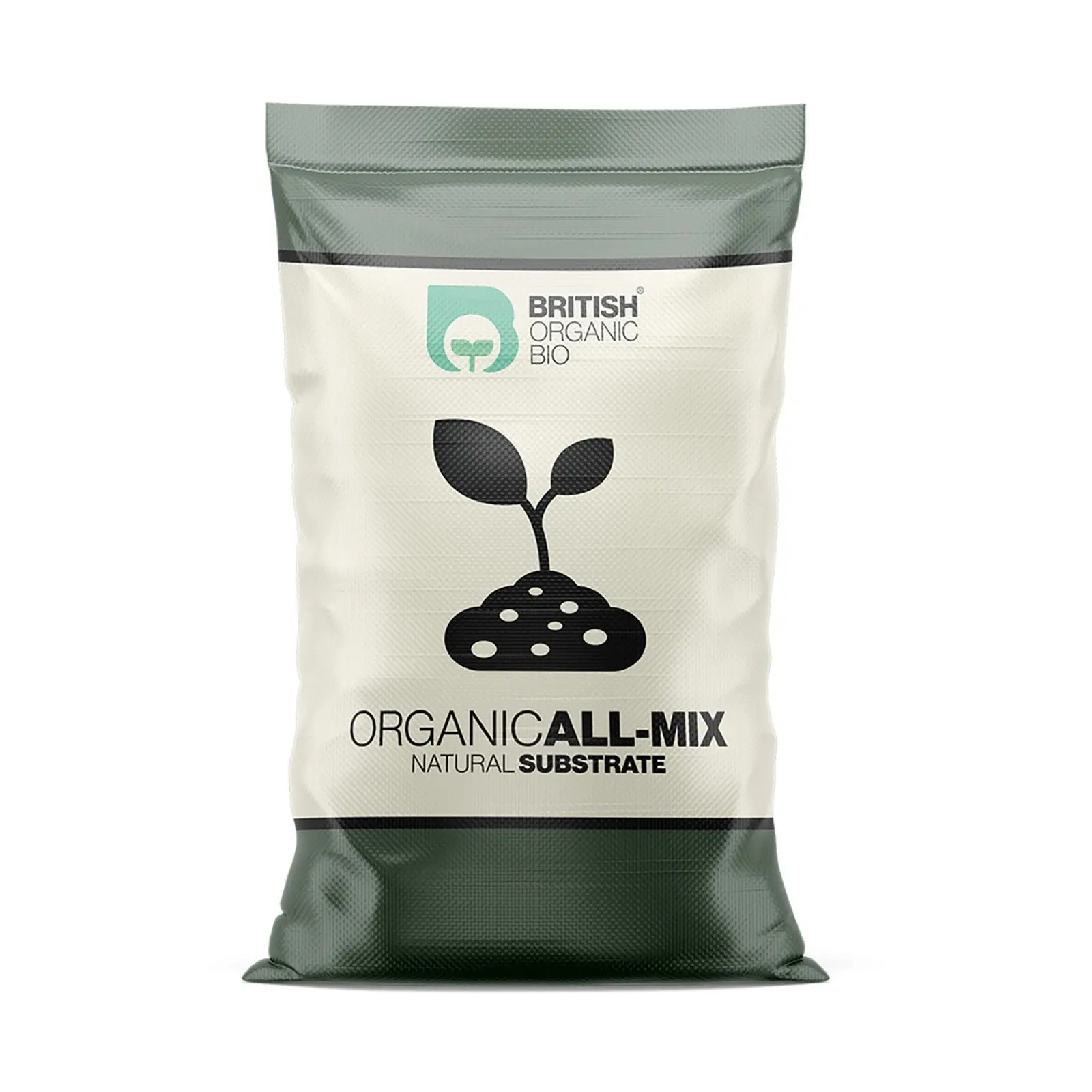Organic All-Mix Natural Substrate