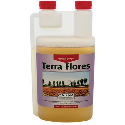CannaTerra Flores