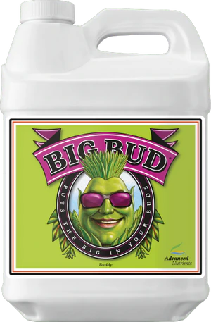 Big Bud Liquid Fertilizer