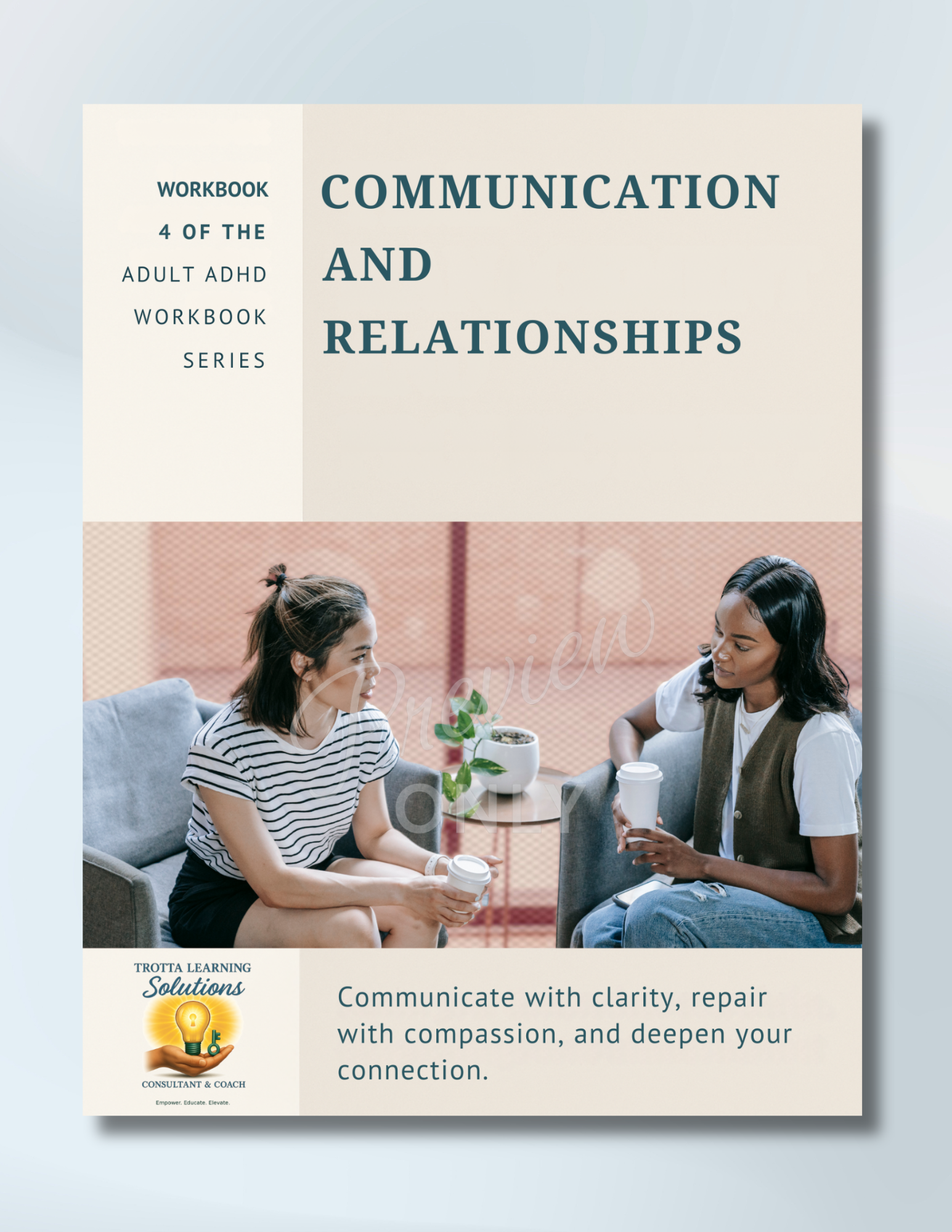 Communication & Relationships (Adult ADHD Workbook 4)