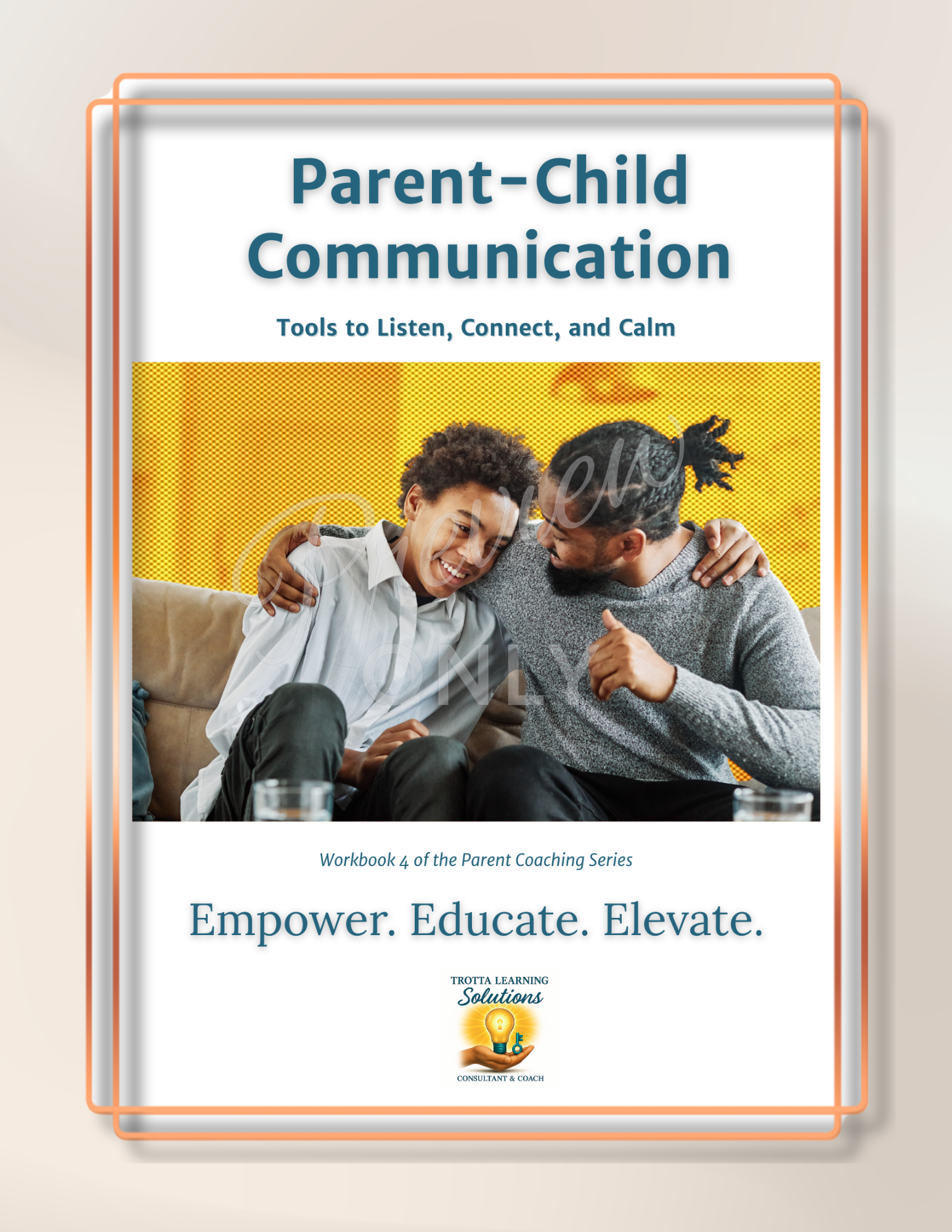 The Empowerment Bundle: Connection, Growth & Long-Term Success (Includes Workbooks 4–6)