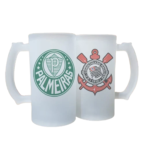 Caneca de Chopp Personalizada time