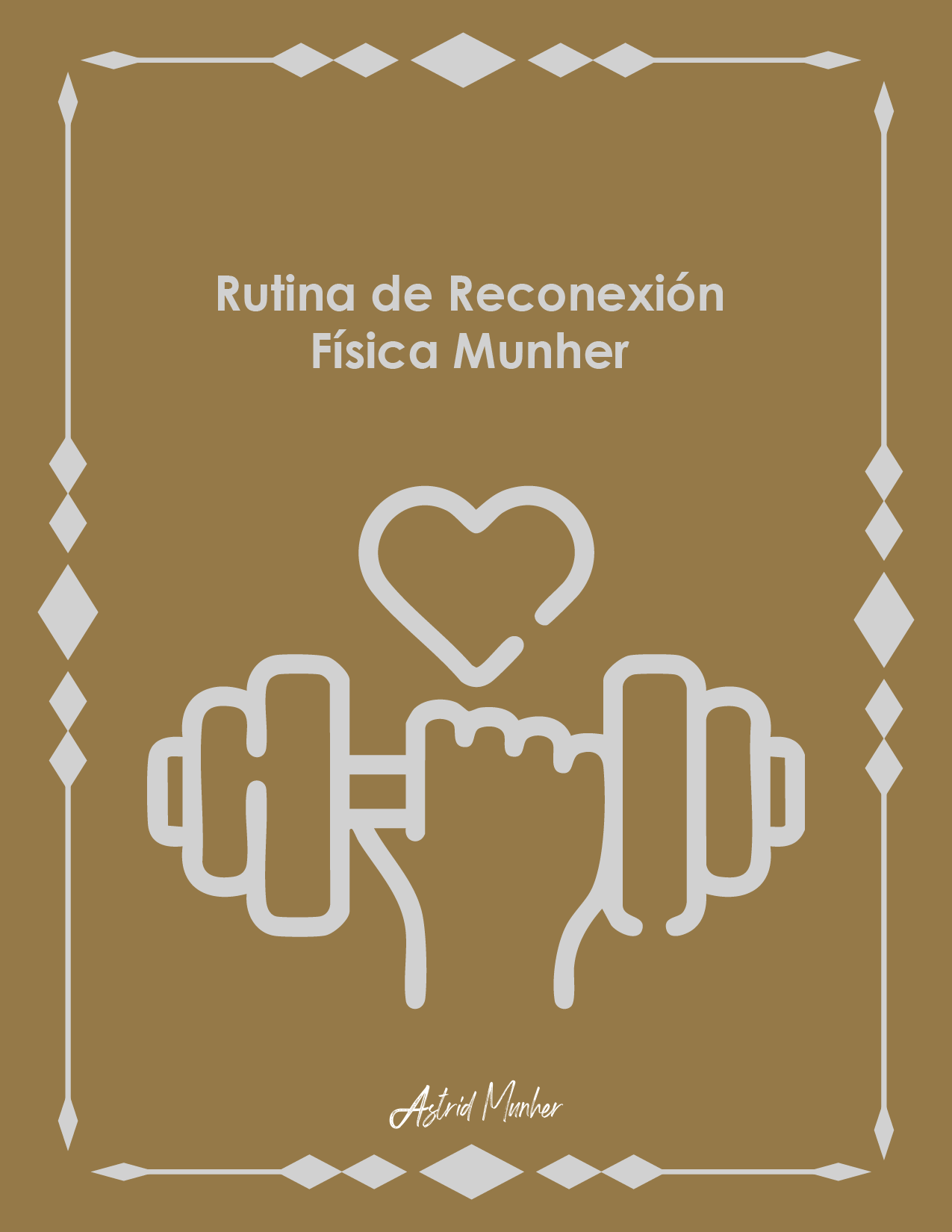 Rutina de Reconexión Física Munher