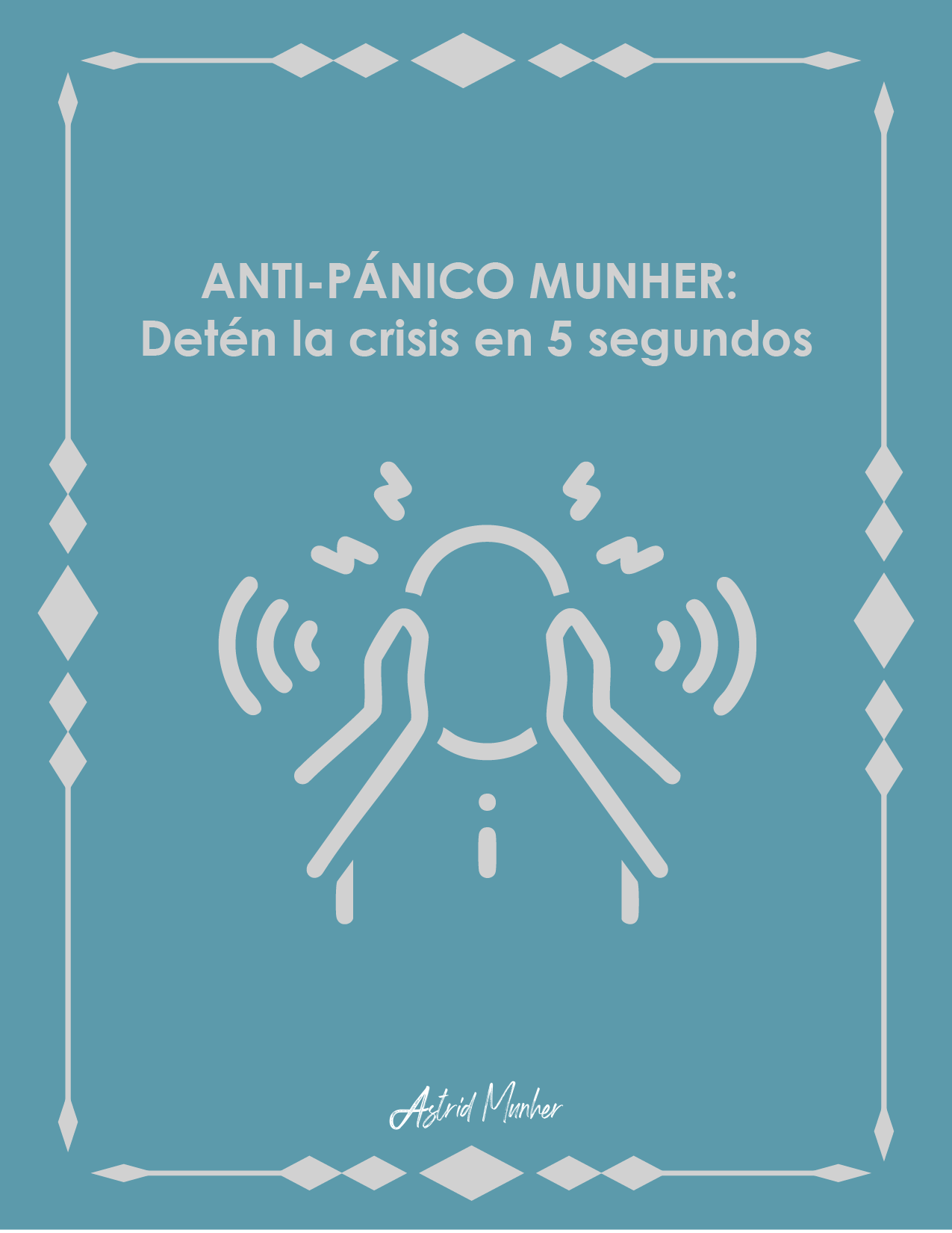 ANTI-PÁNICO MUNHER