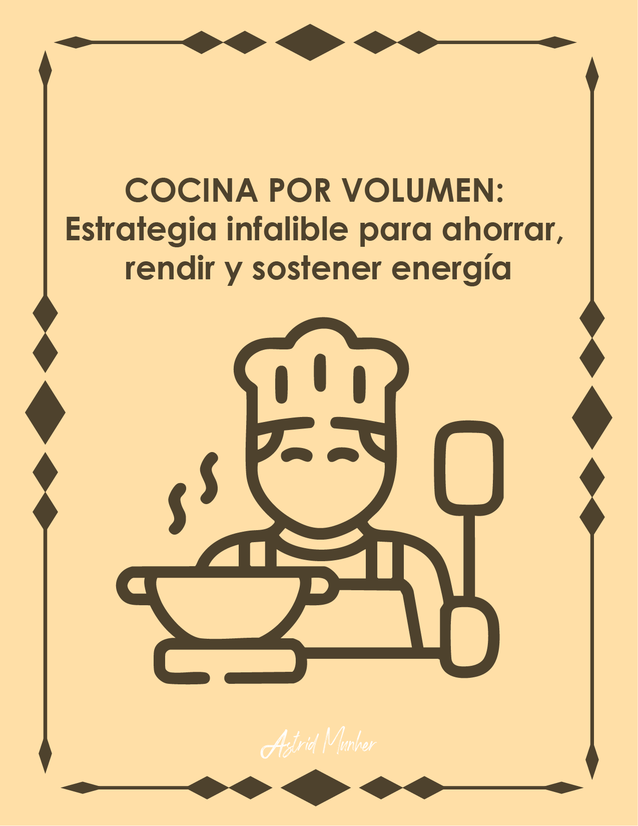 Estrategia Infalible para Ahorrar, Rendir y Sostener Energía