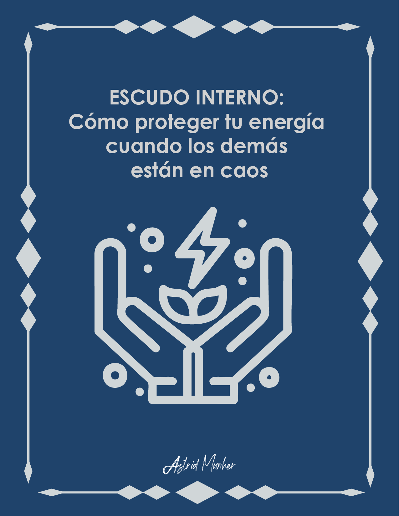 Cómo proteger tu energía cuando los demás están en caos