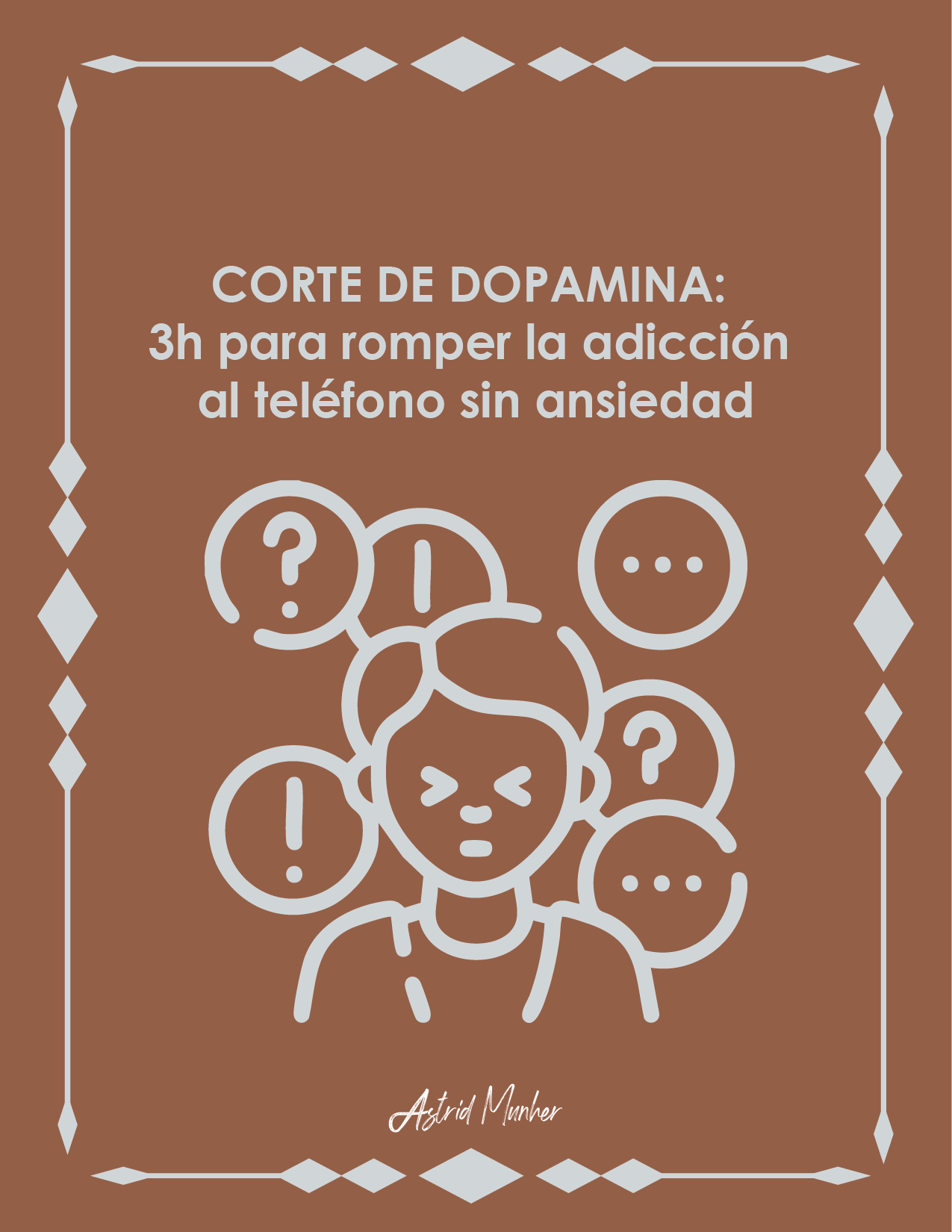 3h para romper la adicción al teléfono sin ansiedad