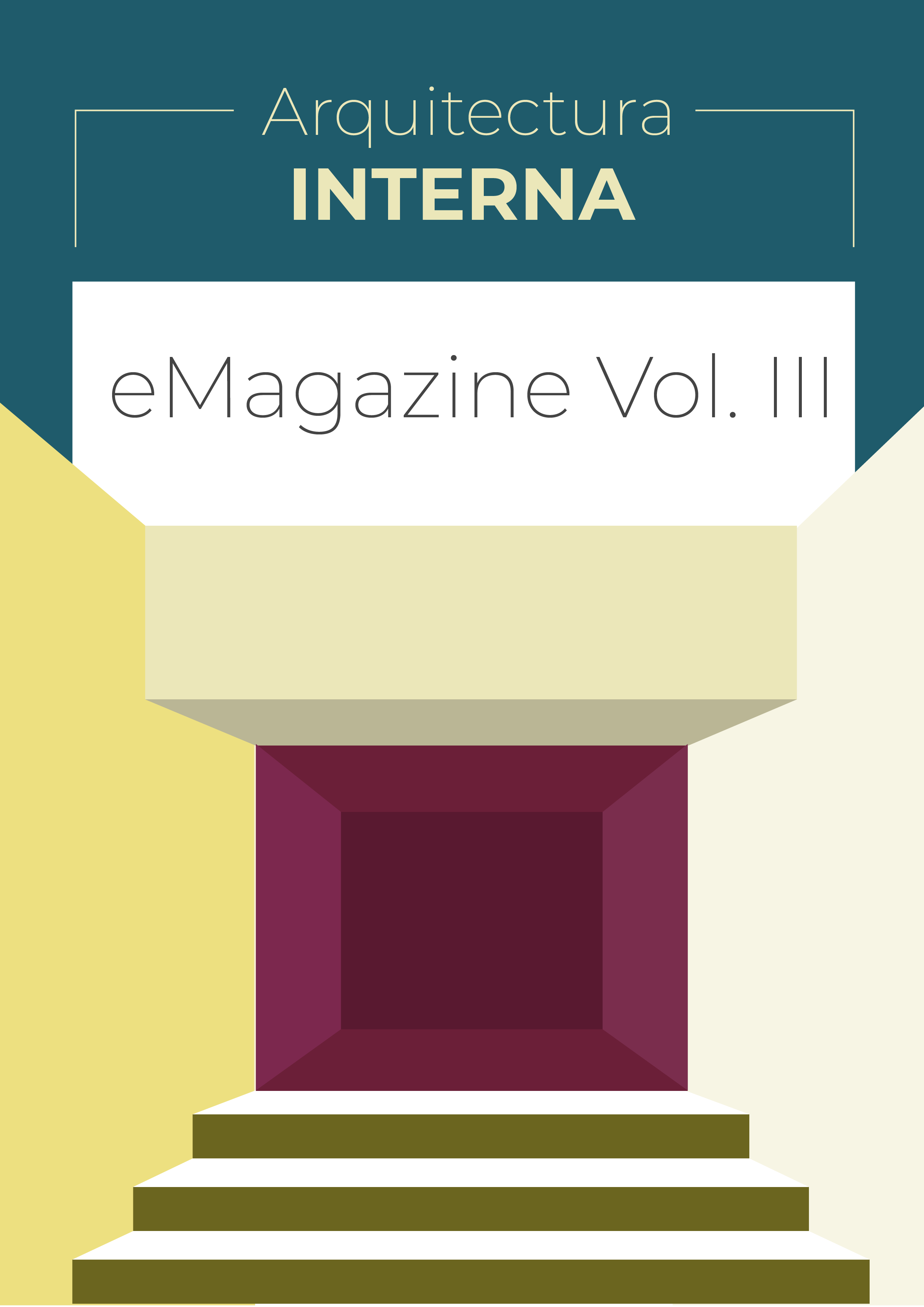 eMagazine Vol. III – ARQUITECTURA INTERNA