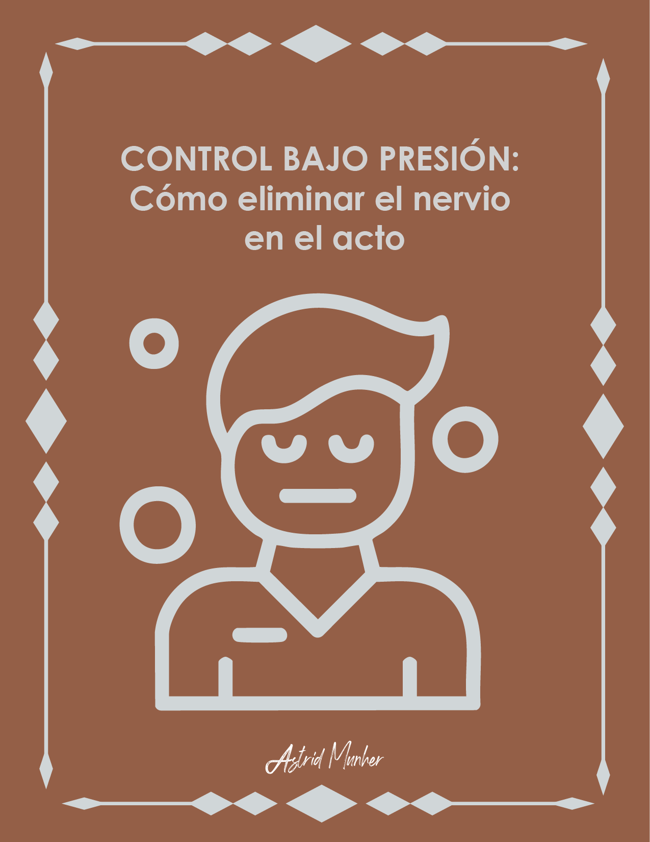 Cómo eliminar el nervio en el acto