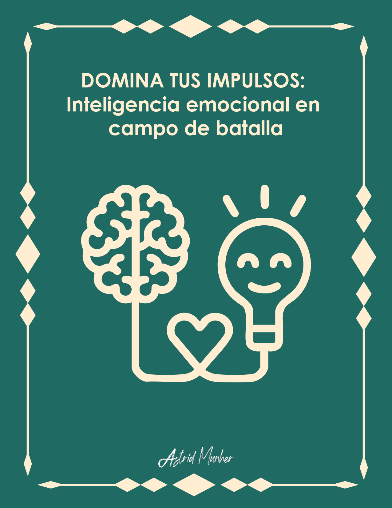 Inteligencia emocional en campo de batalla