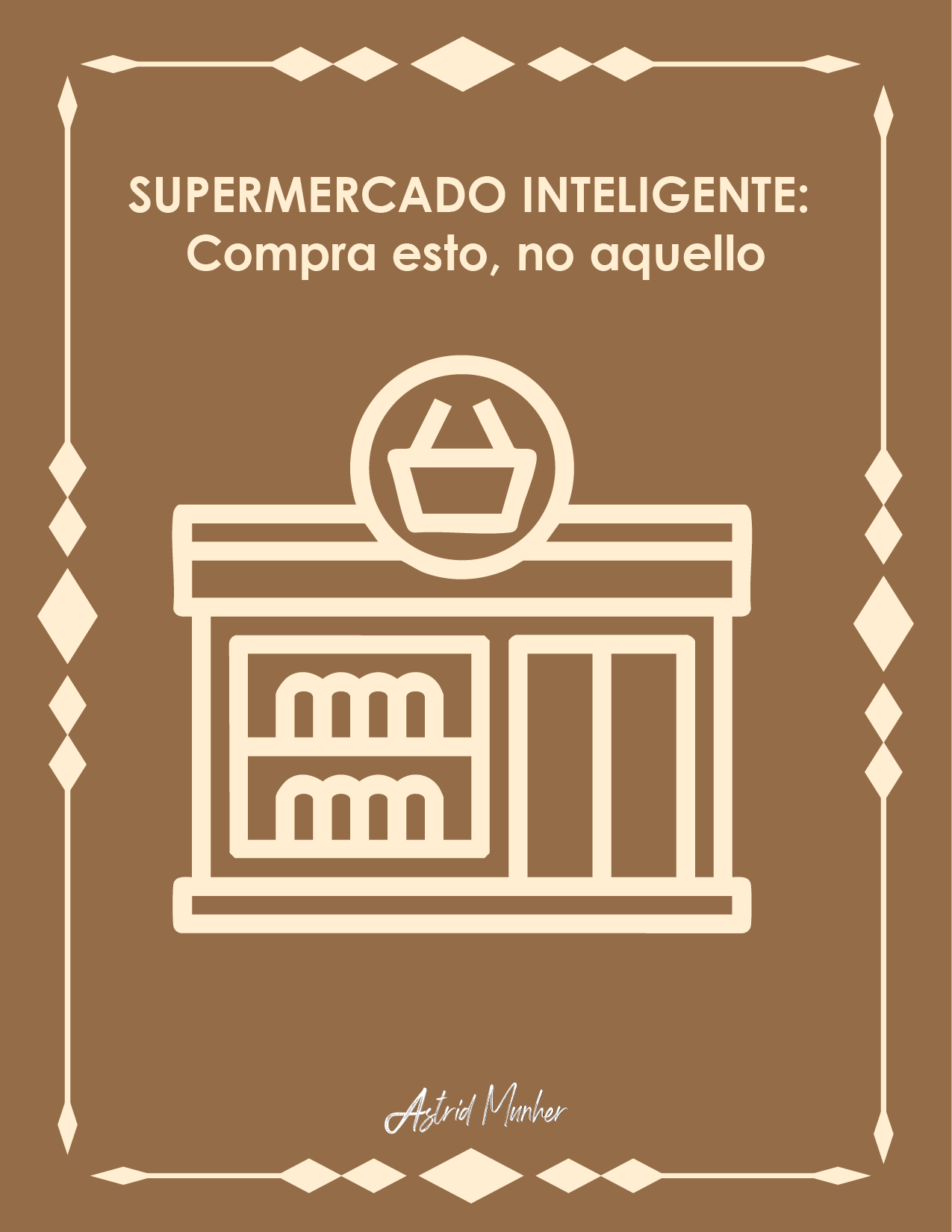 Compra esto, no aquello