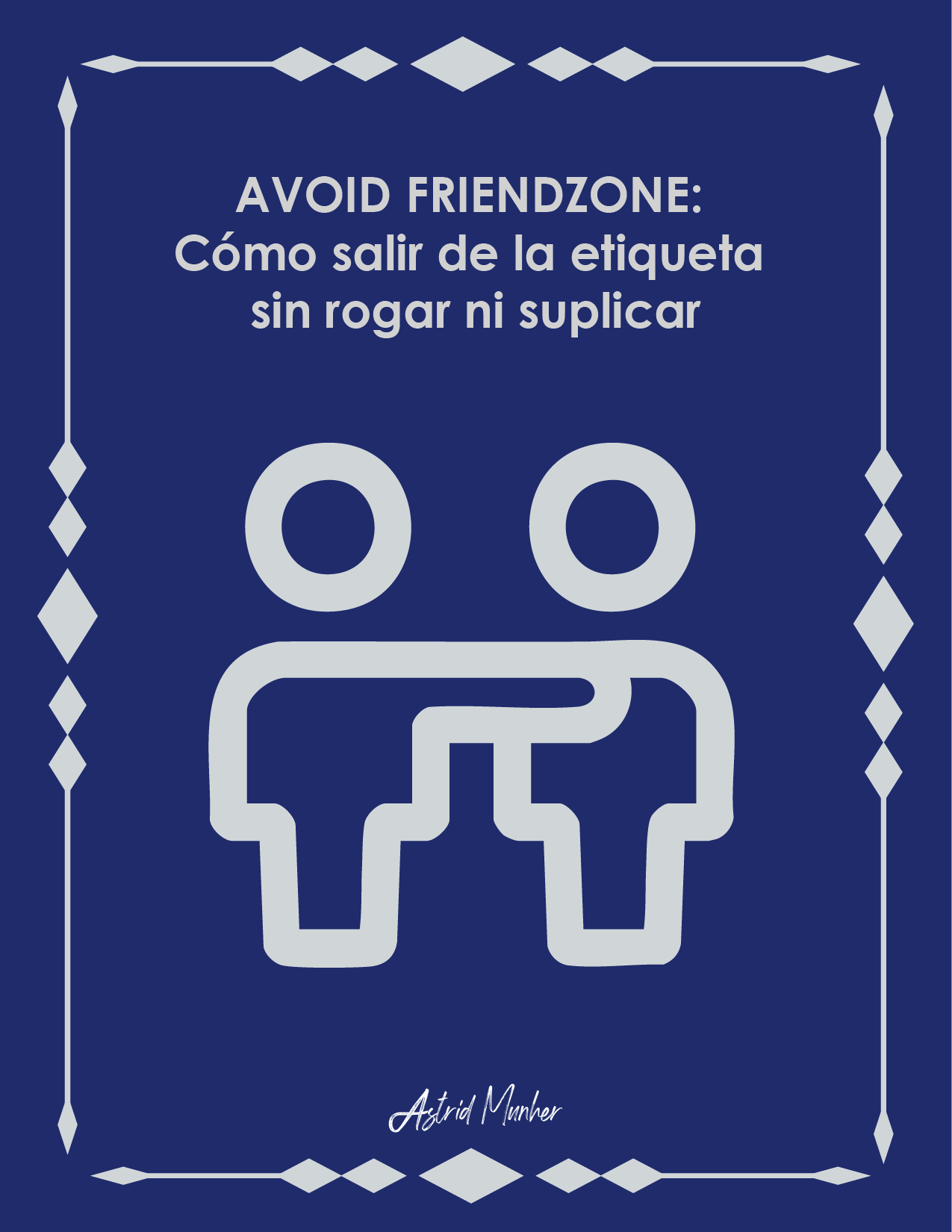 Cómo salir de la etiqueta sin rogar ni suplicar