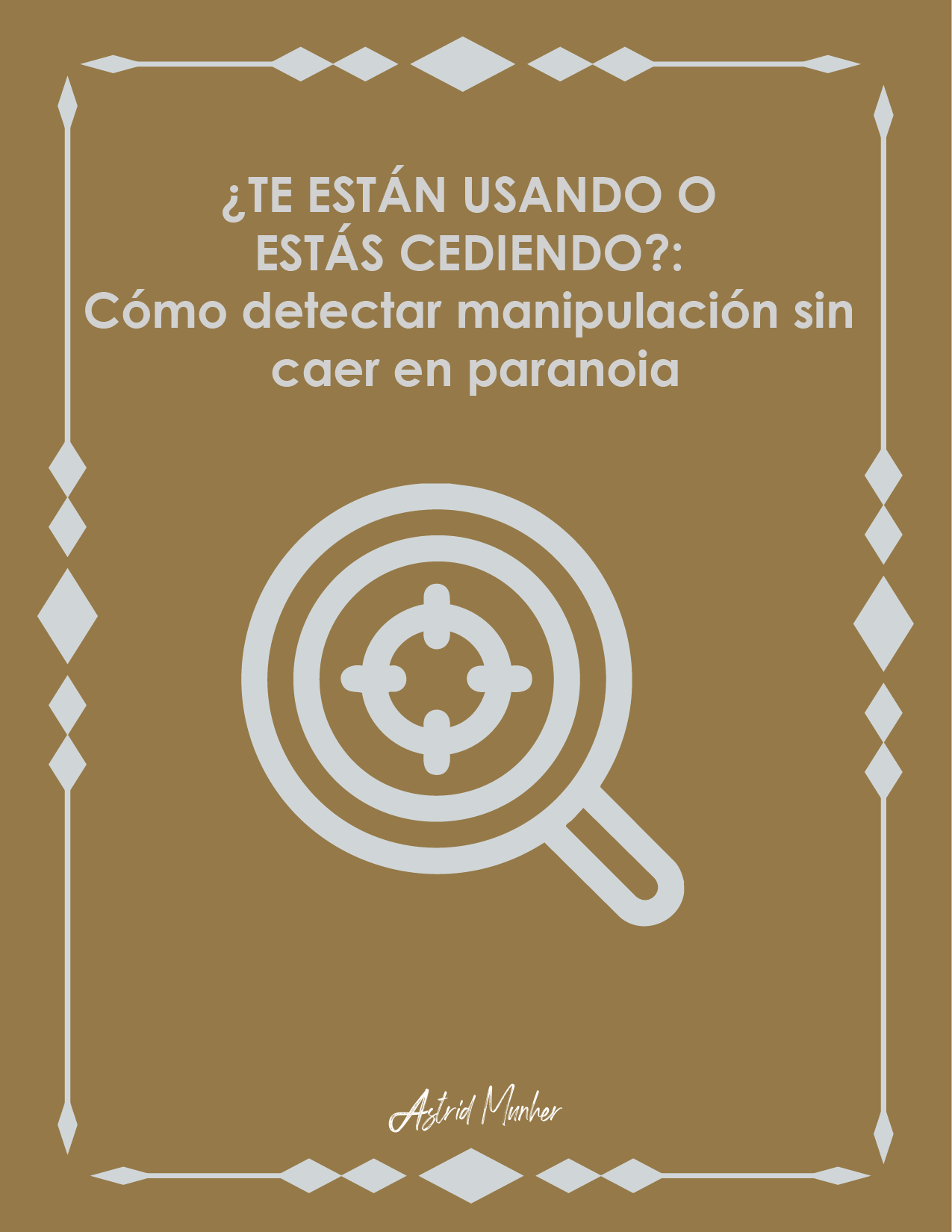 Cómo detectar manipulación sin caer en paranoia