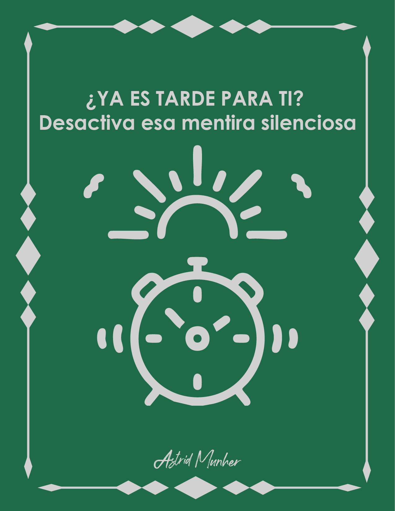 Desactiva esa mentira silenciosa