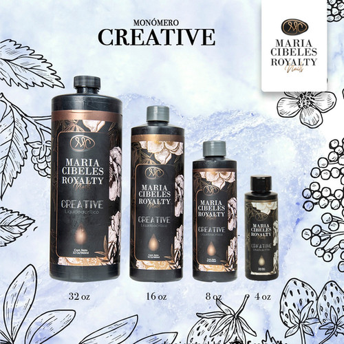 MC Maria Cibeles Royalty Nails Acrylic Monomer