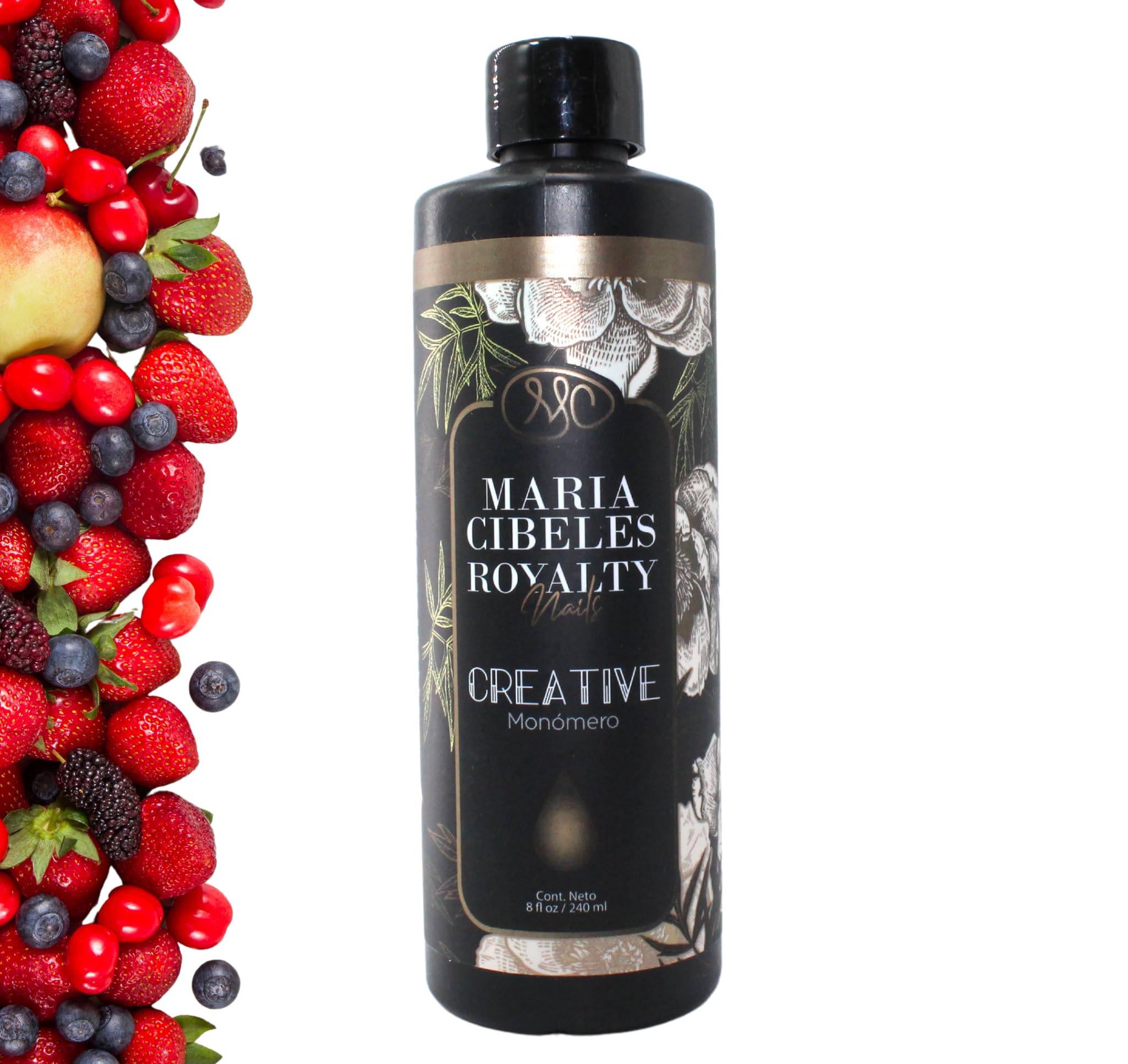 MC Maria Cibeles Royalty Nails Acrylic Monomer