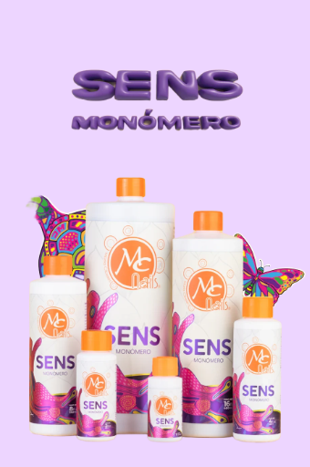 MC Nails Sens Acrylic Monomer