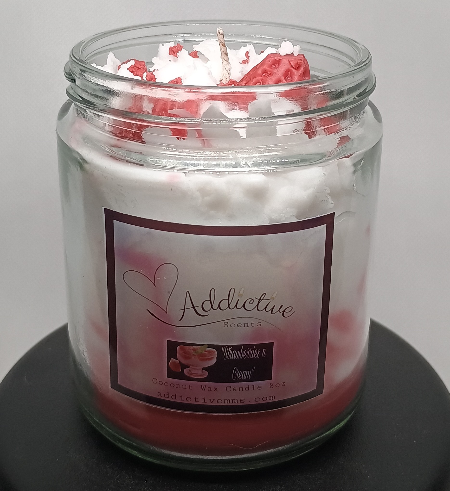 Addictive Scents "Dessert" Candles 9oz