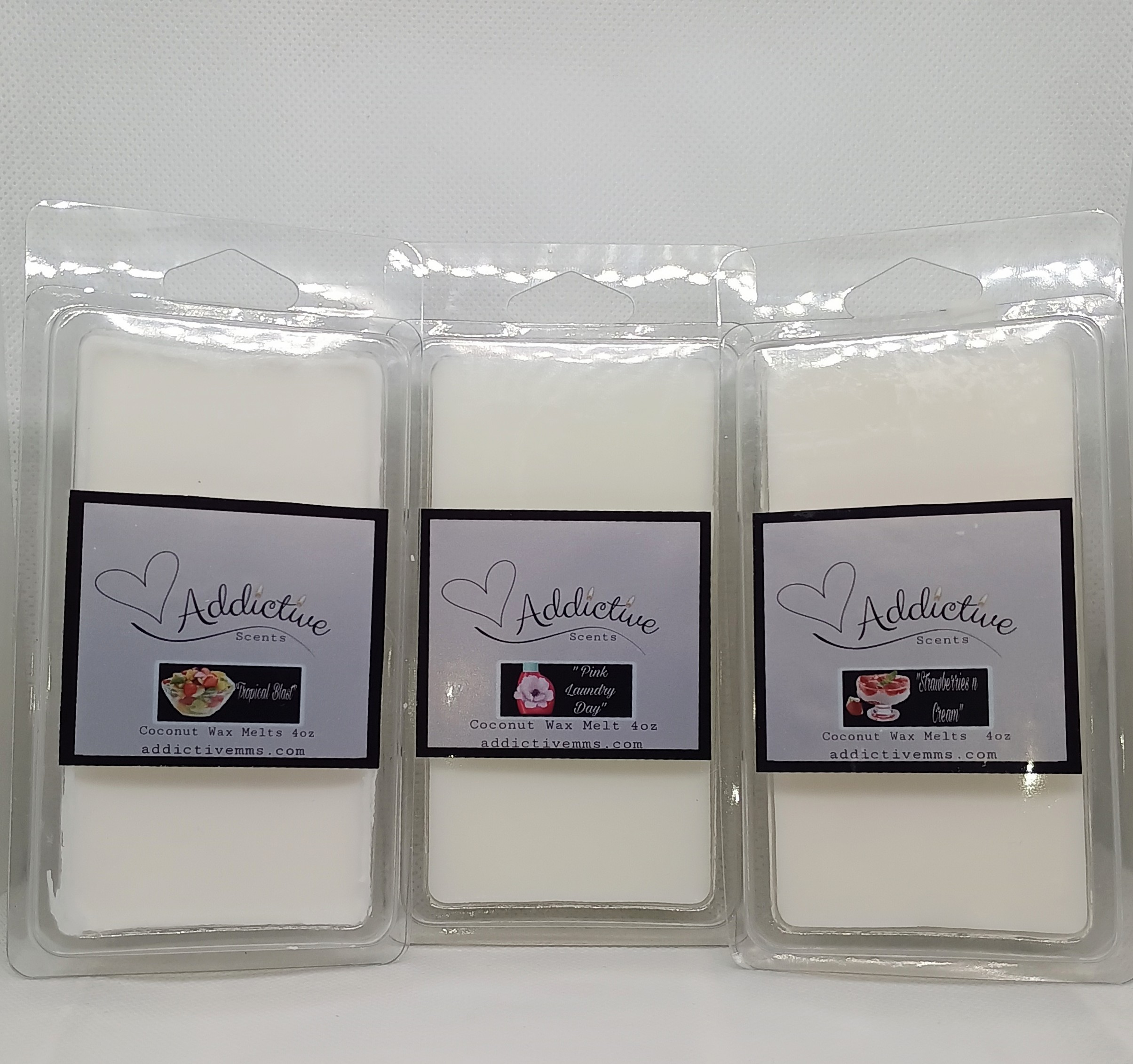 Addictive Scents Wax Melts