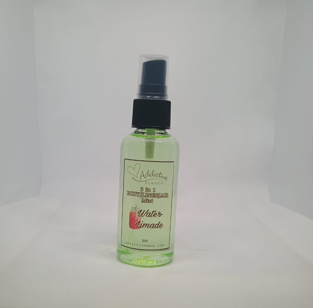 3 in 1 Body-Linen-Air Mist