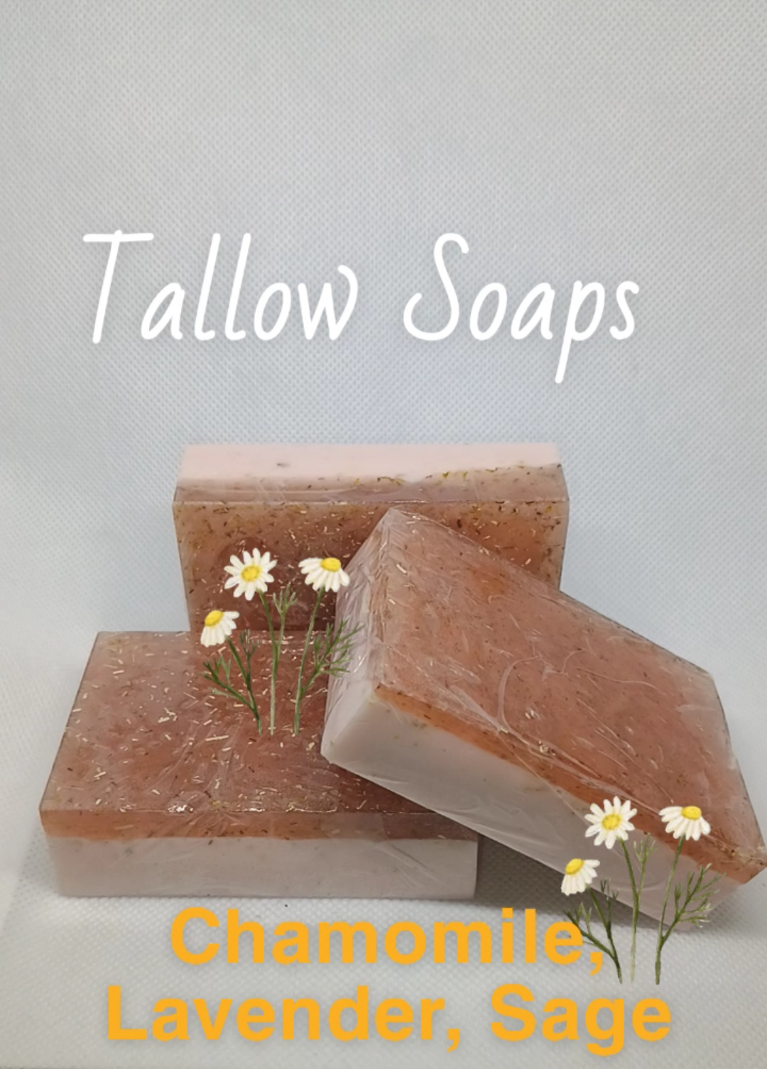 Tallow Soaps 