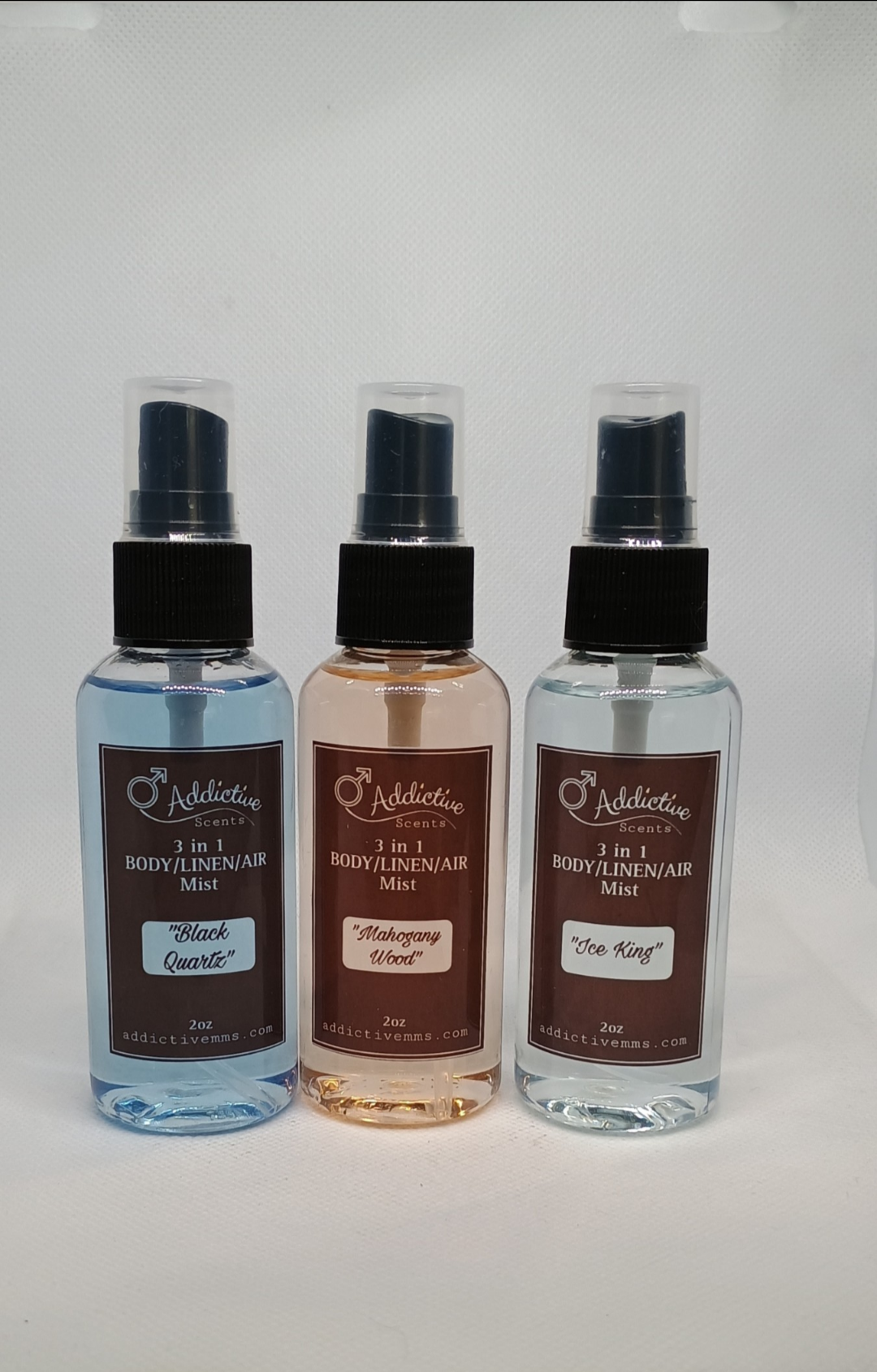 3 in 1 Body-Linen-Air Mist