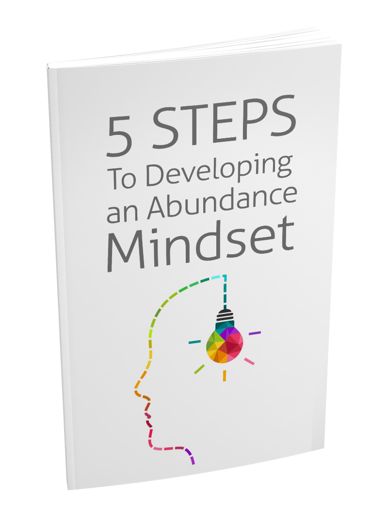 The Abundance Mindset Ebook