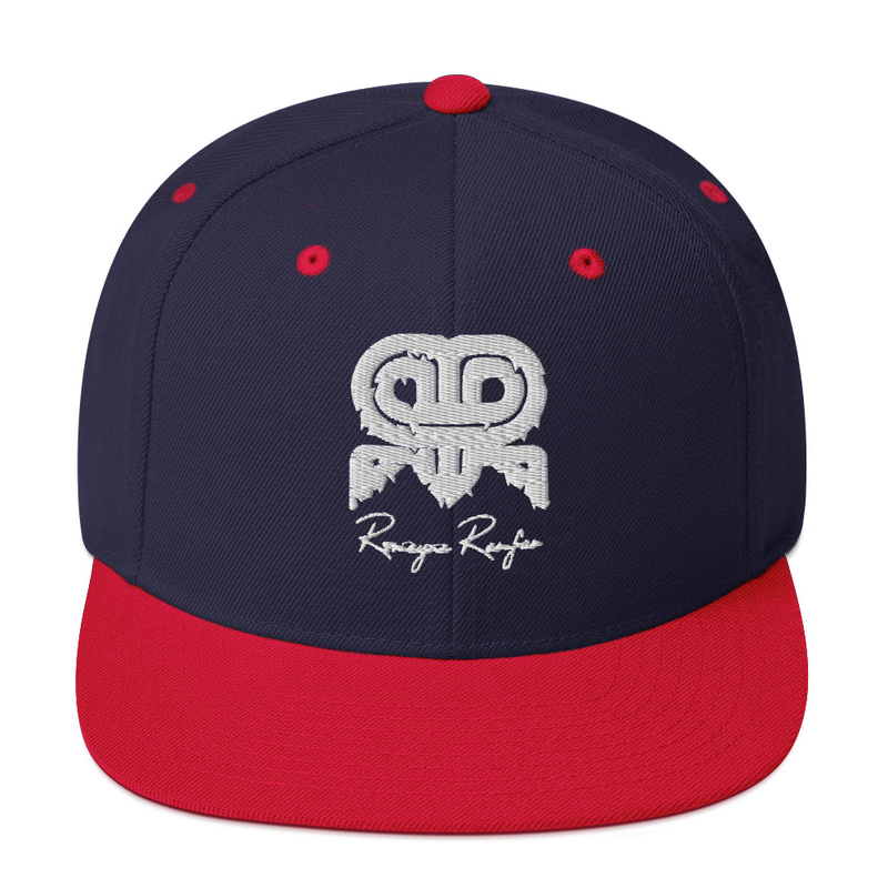 RR Limited Signature 3D Embroidered Baseball Cap