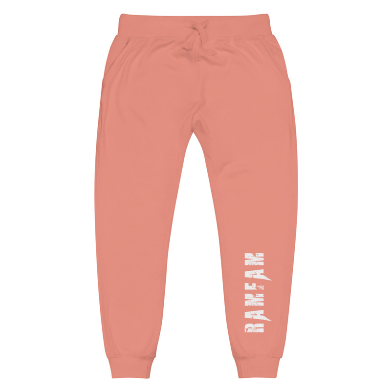 Ramfam Limited Unisex fleece sweatpants