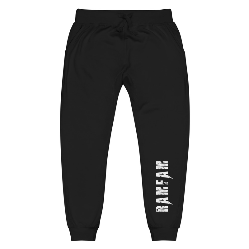 Ramfam Limited Unisex fleece sweatpants